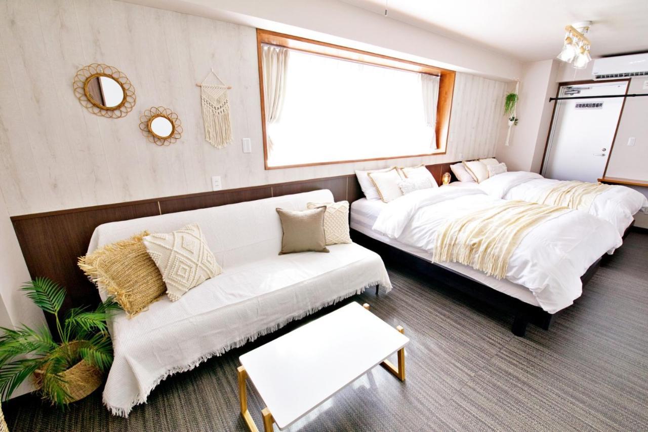Tommy Condominium Wakasa 502 นาฮะ ภายนอก รูปภาพ
