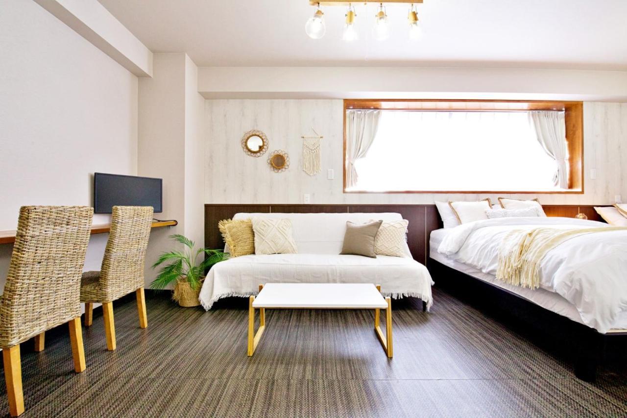 Tommy Condominium Wakasa 502 นาฮะ ภายนอก รูปภาพ