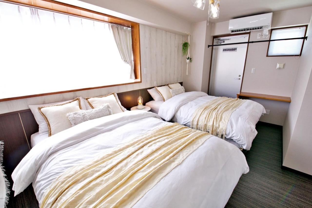 Tommy Condominium Wakasa 502 นาฮะ ภายนอก รูปภาพ