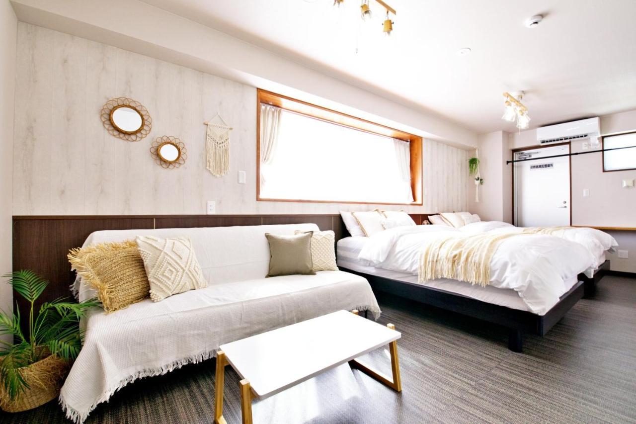 Tommy Condominium Wakasa 502 นาฮะ ภายนอก รูปภาพ