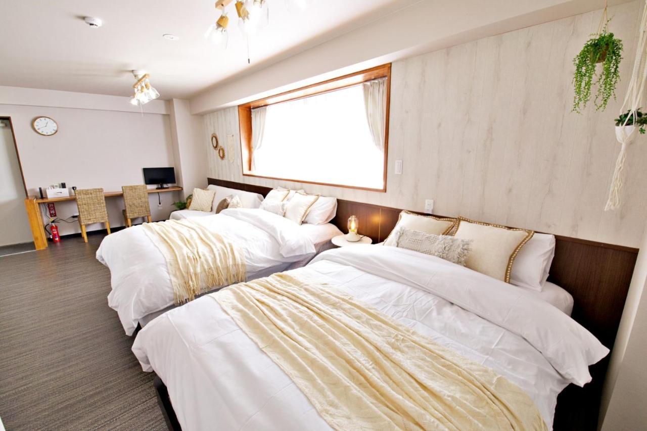 Tommy Condominium Wakasa 502 นาฮะ ภายนอก รูปภาพ