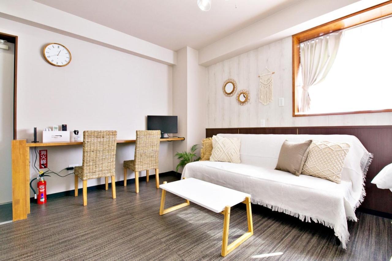Tommy Condominium Wakasa 502 นาฮะ ภายนอก รูปภาพ