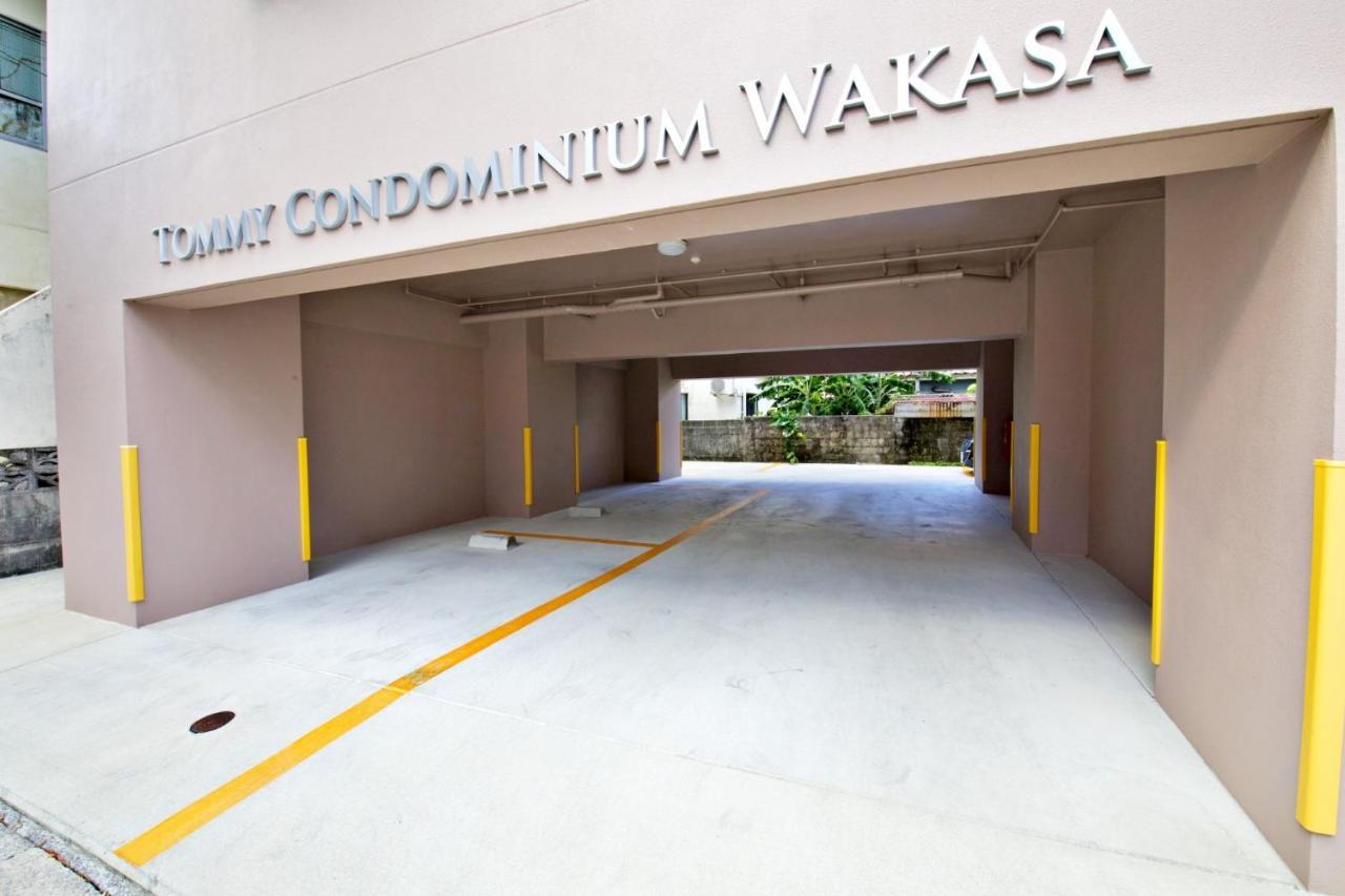 Tommy Condominium Wakasa 502 นาฮะ ภายนอก รูปภาพ