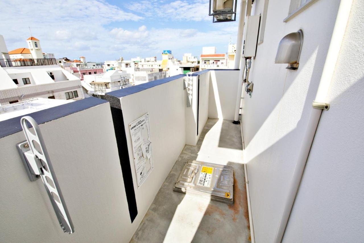 Tommy Condominium Wakasa 502 นาฮะ ภายนอก รูปภาพ
