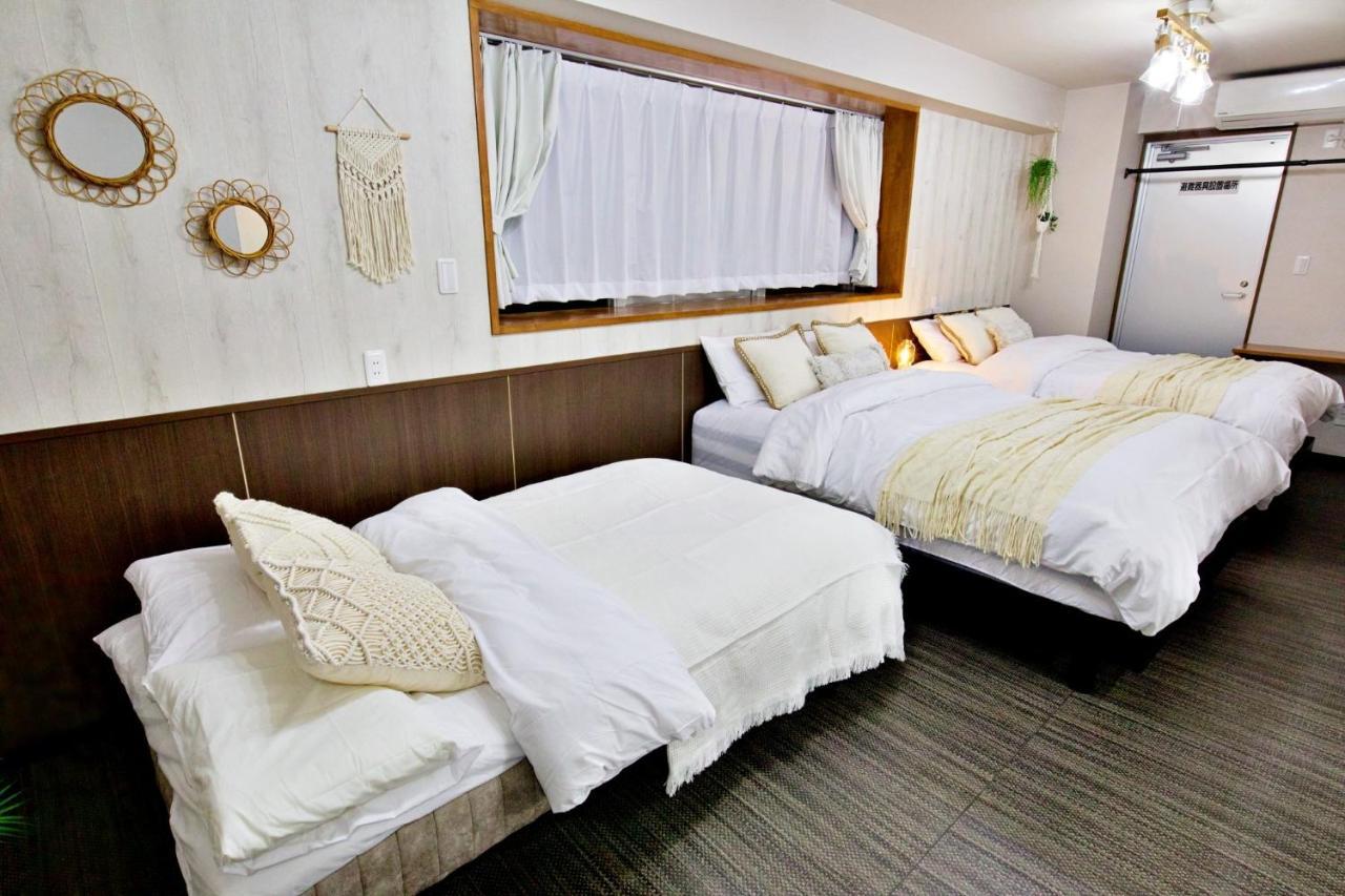 Tommy Condominium Wakasa 502 นาฮะ ภายนอก รูปภาพ