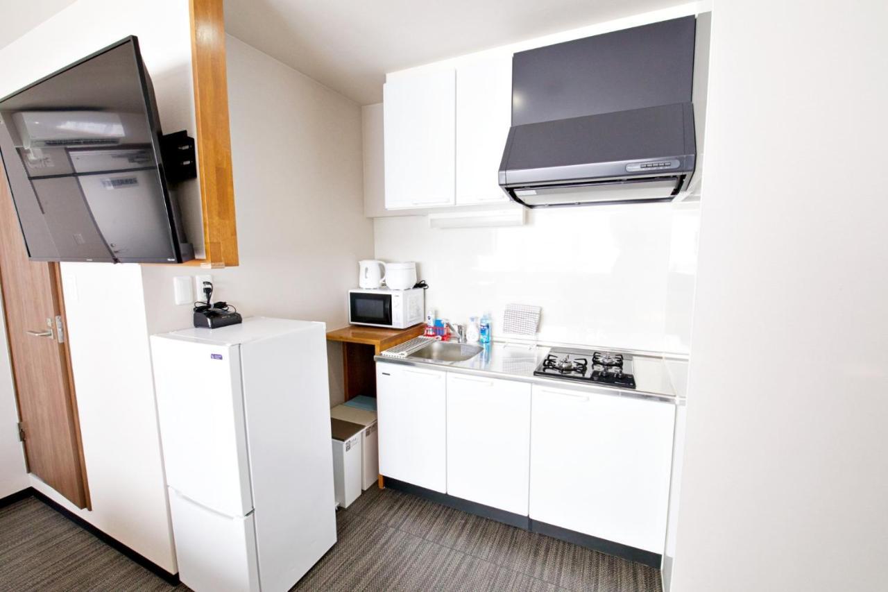 Tommy Condominium Wakasa 502 นาฮะ ภายนอก รูปภาพ
