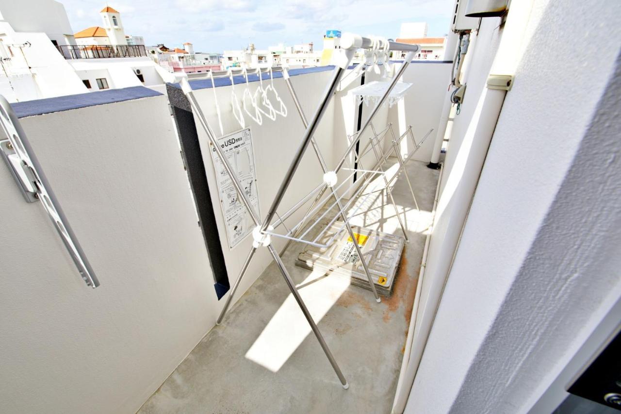 Tommy Condominium Wakasa 502 นาฮะ ภายนอก รูปภาพ