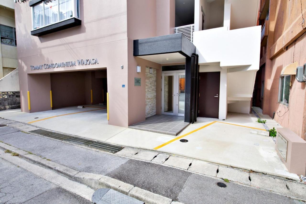 Tommy Condominium Wakasa 502 นาฮะ ภายนอก รูปภาพ
