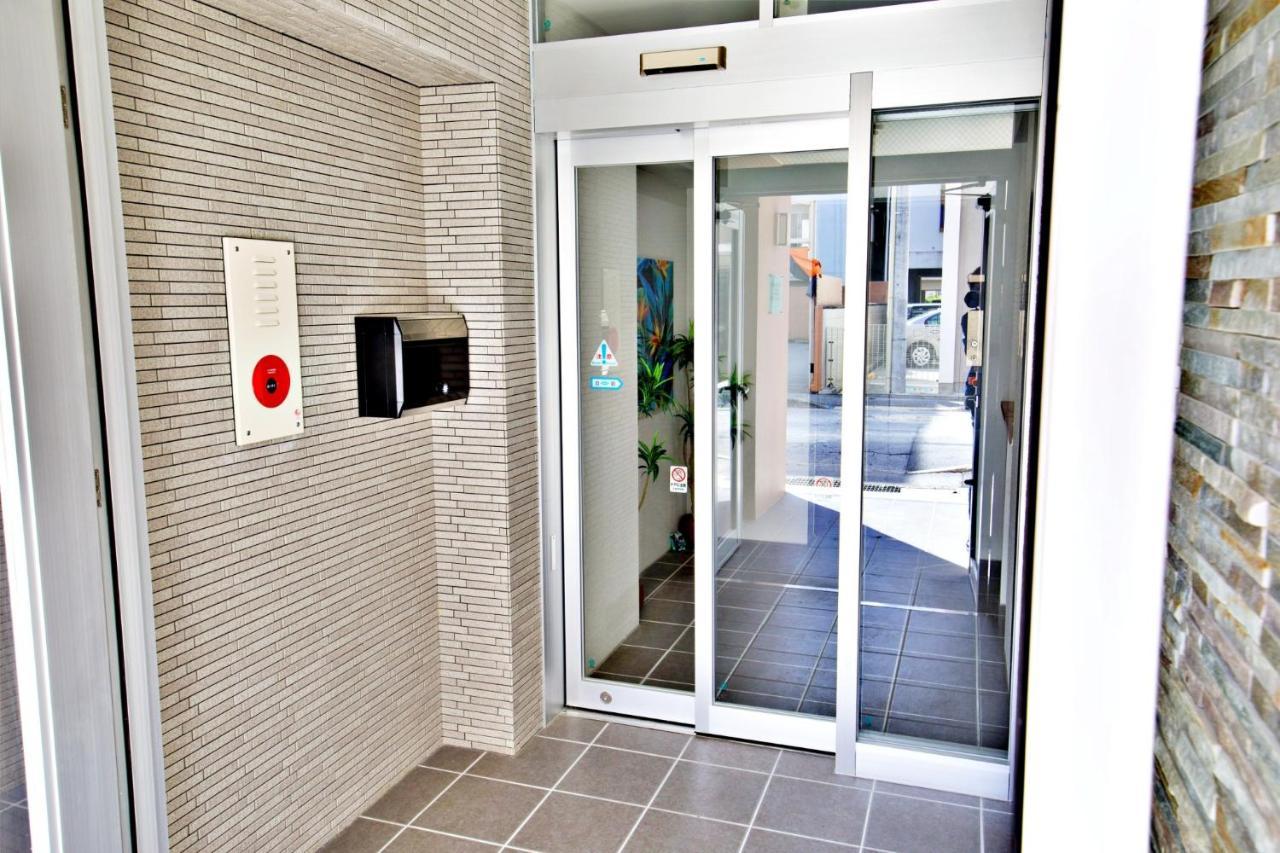 Tommy Condominium Wakasa 502 นาฮะ ภายนอก รูปภาพ
