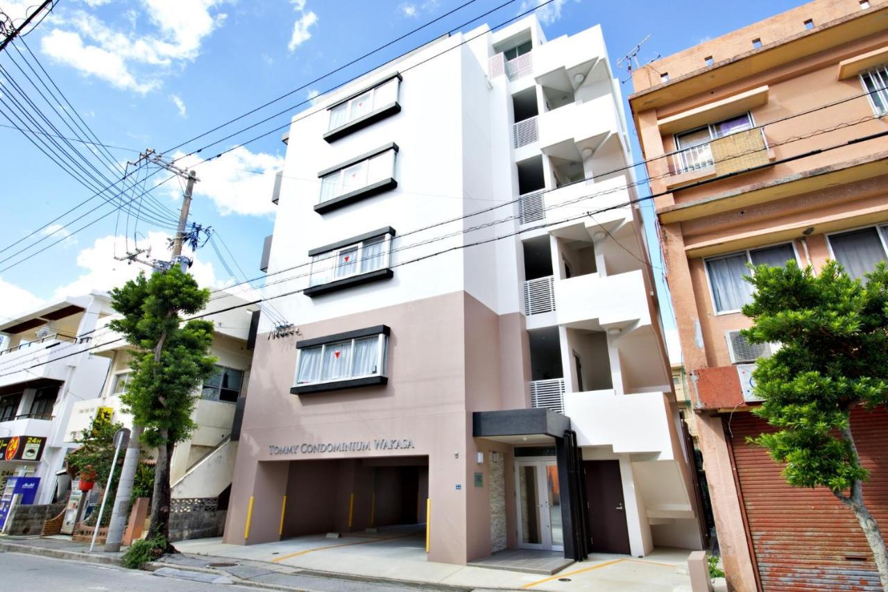Tommy Condominium Wakasa 502 นาฮะ ภายนอก รูปภาพ