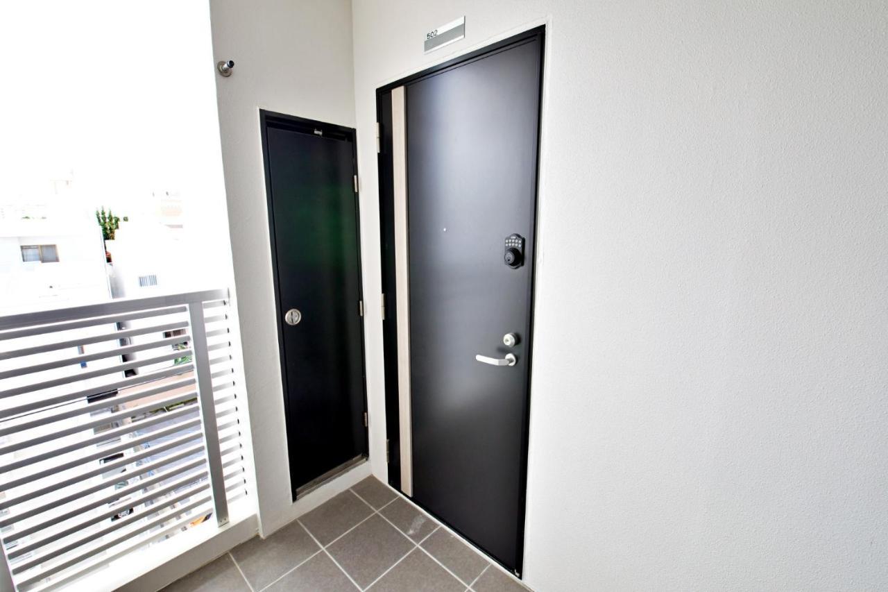 Tommy Condominium Wakasa 502 นาฮะ ภายนอก รูปภาพ