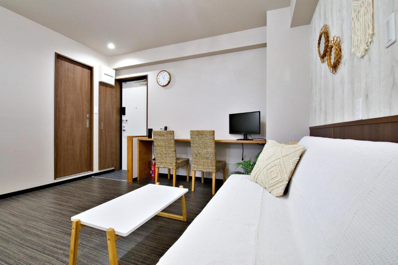 Tommy Condominium Wakasa 502 นาฮะ ภายนอก รูปภาพ