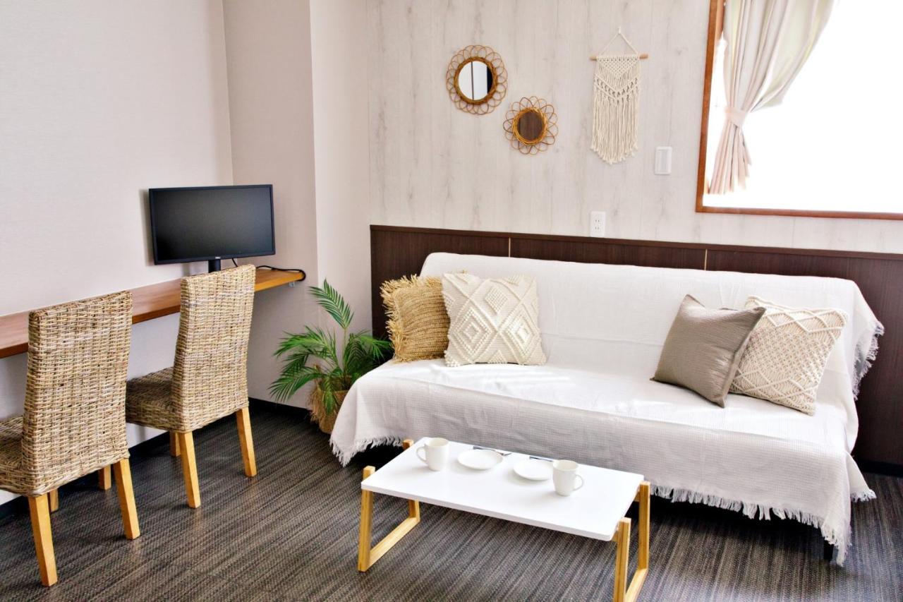 Tommy Condominium Wakasa 502 นาฮะ ภายนอก รูปภาพ