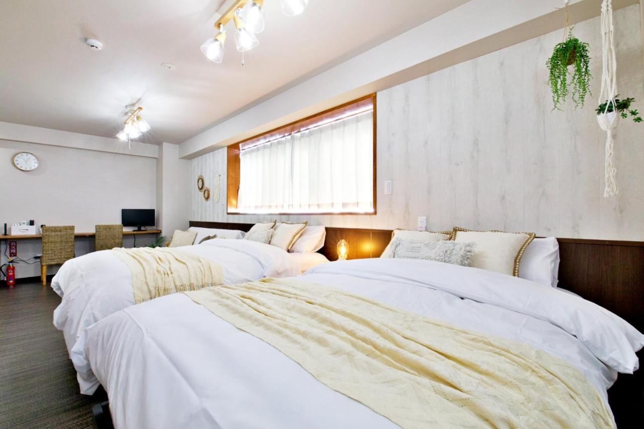 Tommy Condominium Wakasa 502 นาฮะ ภายนอก รูปภาพ